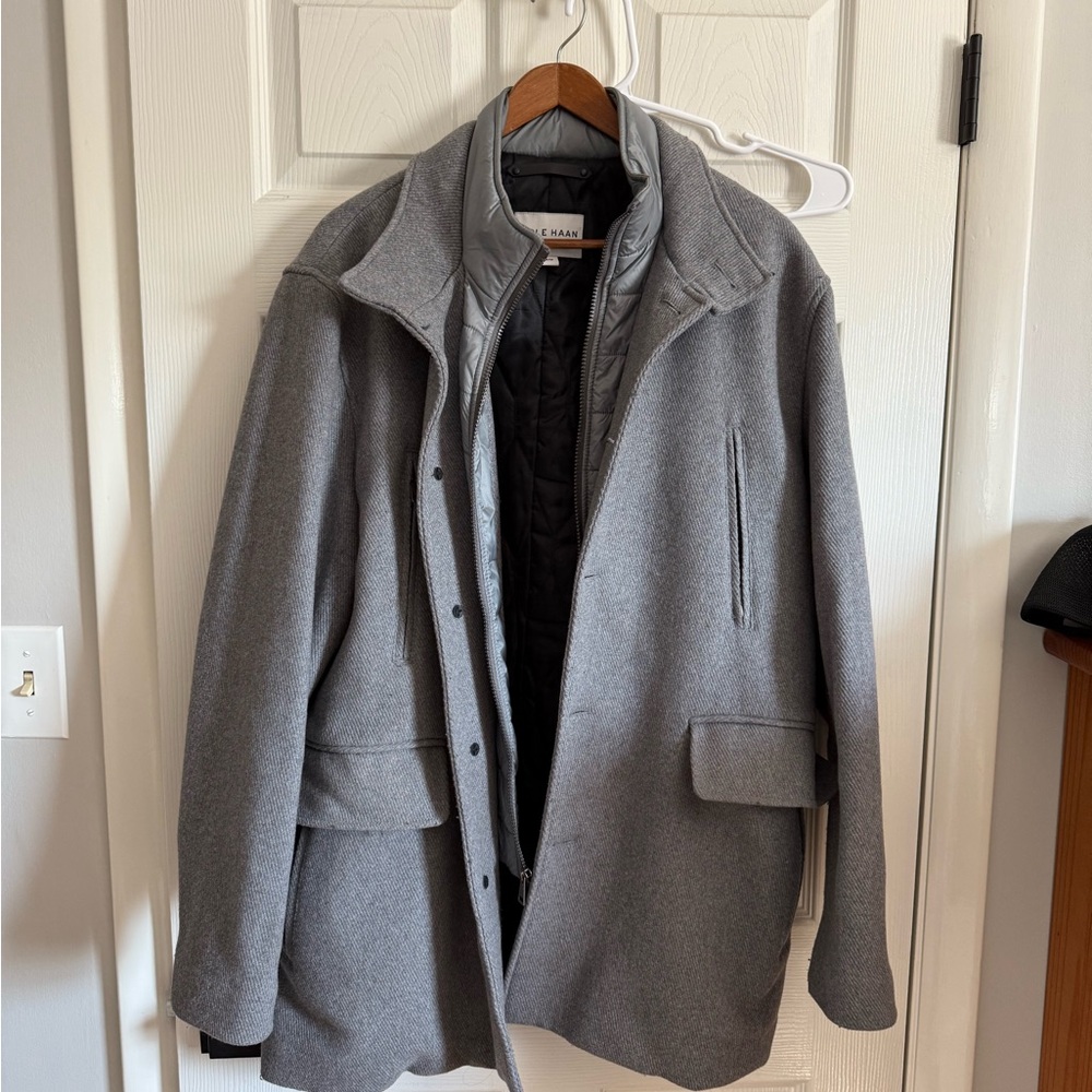 Cole haan dress jacket
